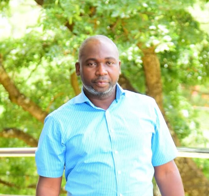 Kondwani Kapombe Nyasulu