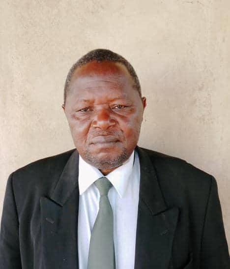 His Worship Julius Kalambo